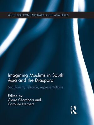 cover image of Imagining Muslims in South Asia and the Diaspora